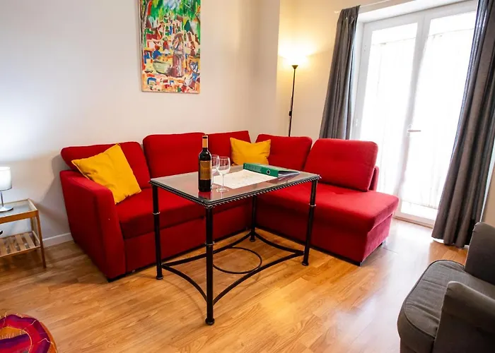 Apartamentos Dona Concha
