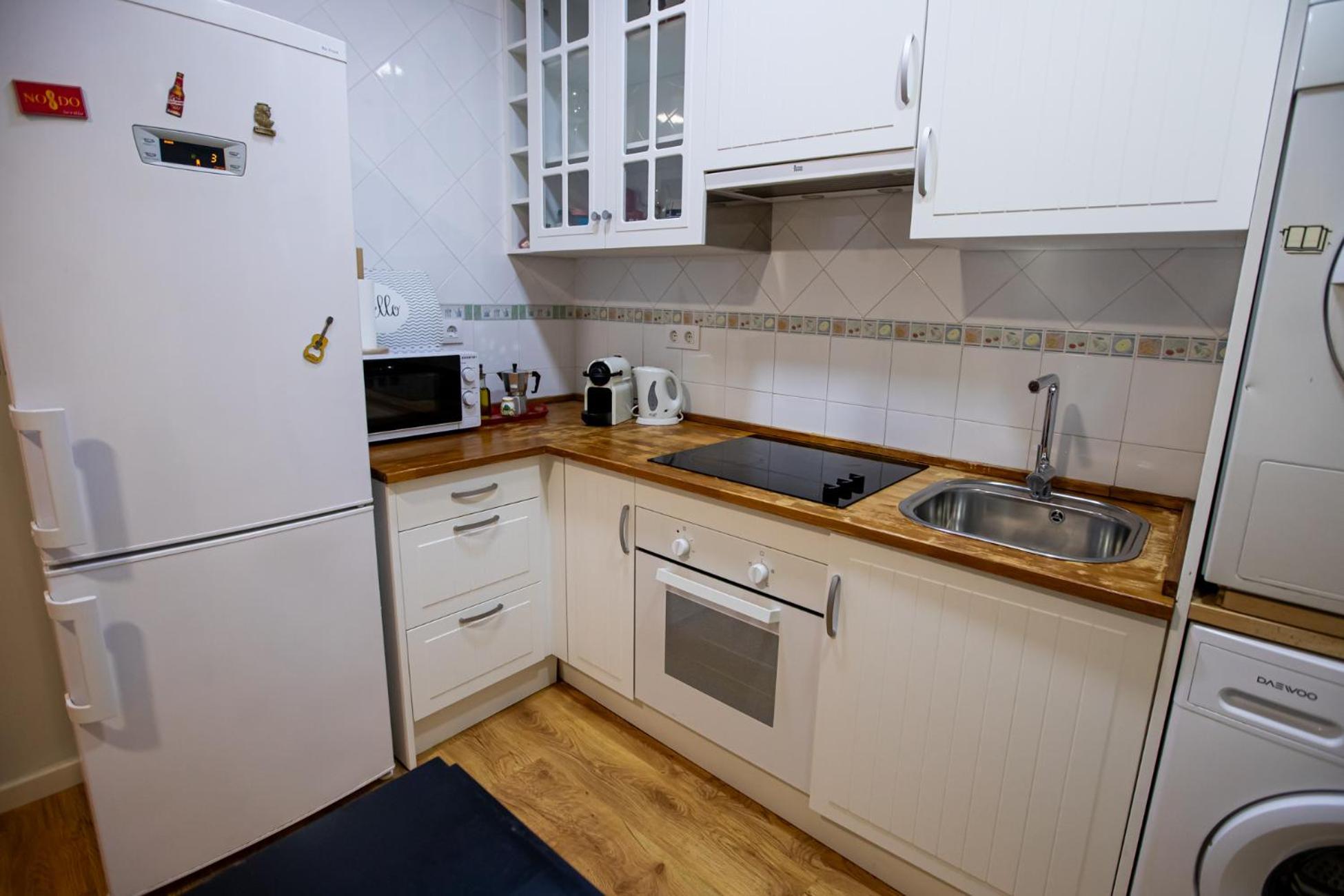 Dona Concha Appartement Séville