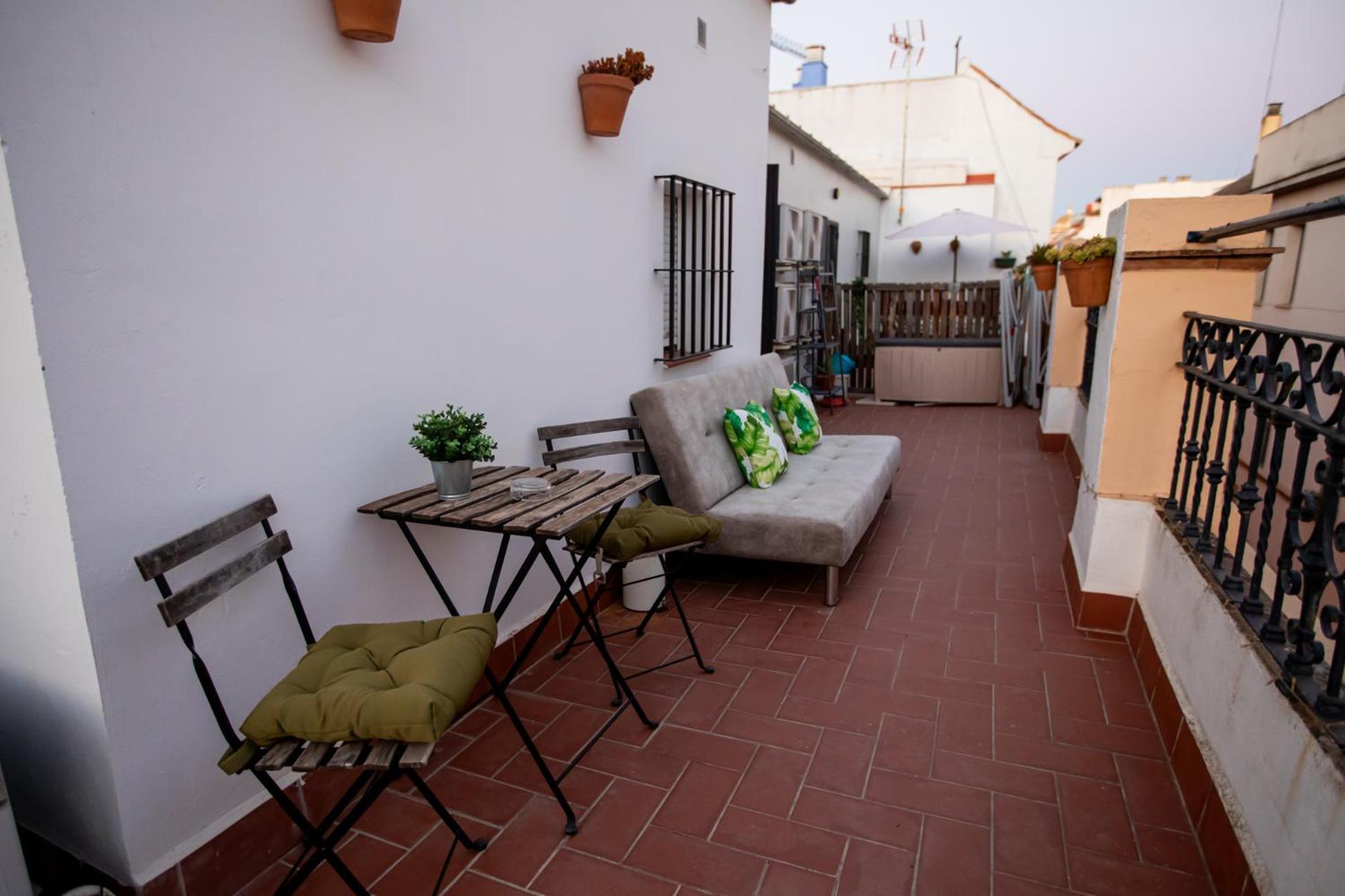 Appartement Dona Concha Séville