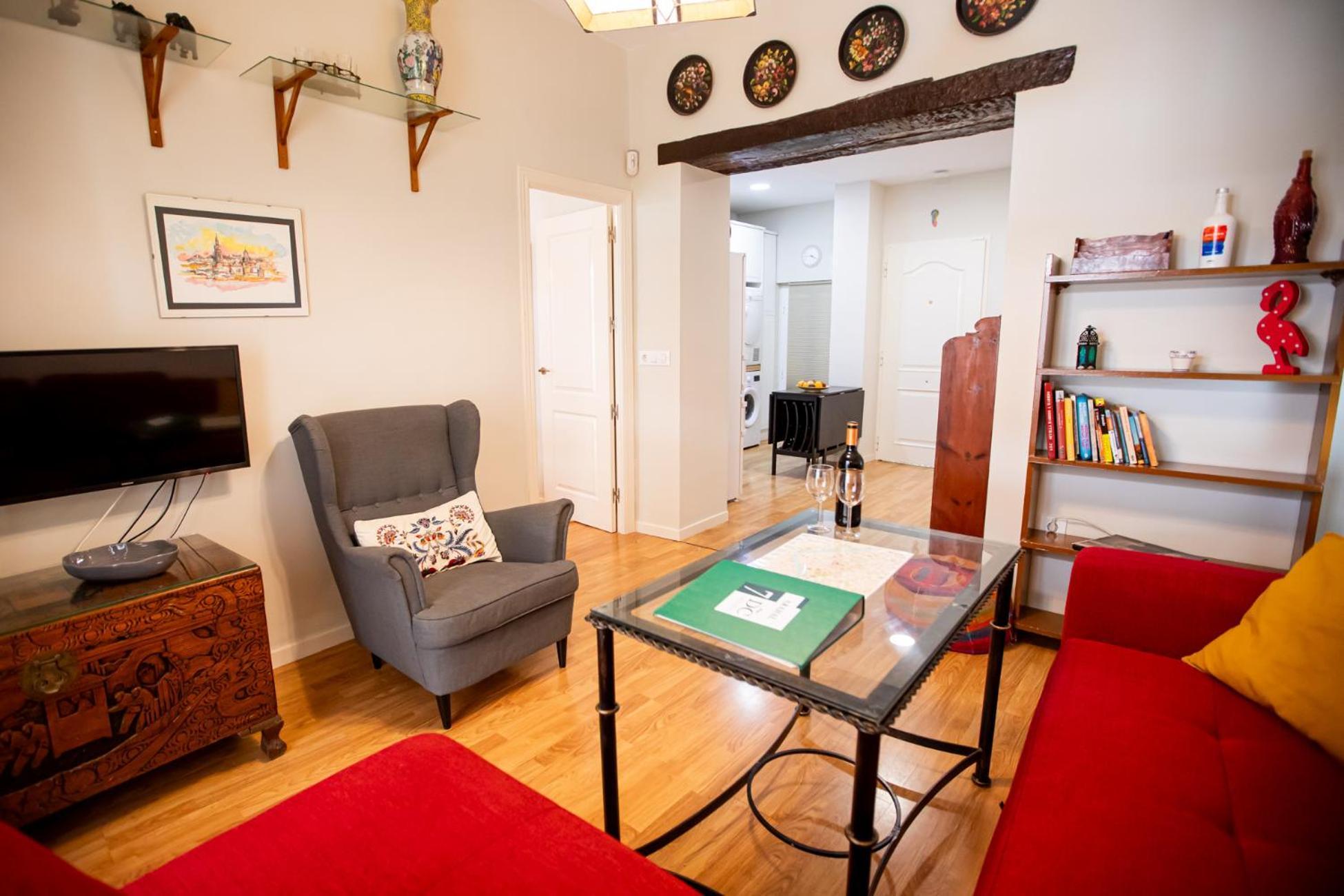Dona Concha Appartement