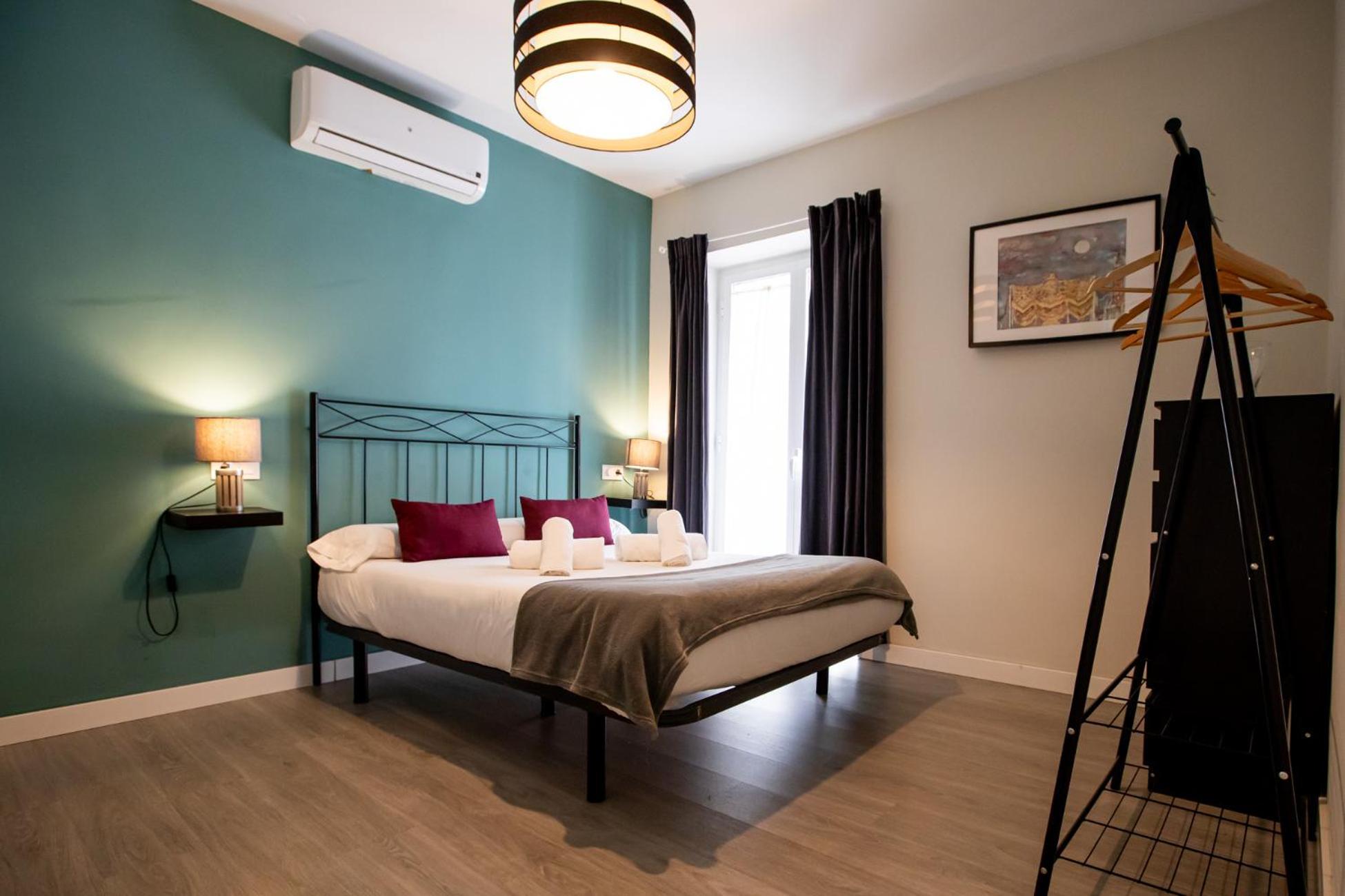 Dona Concha Appartement *