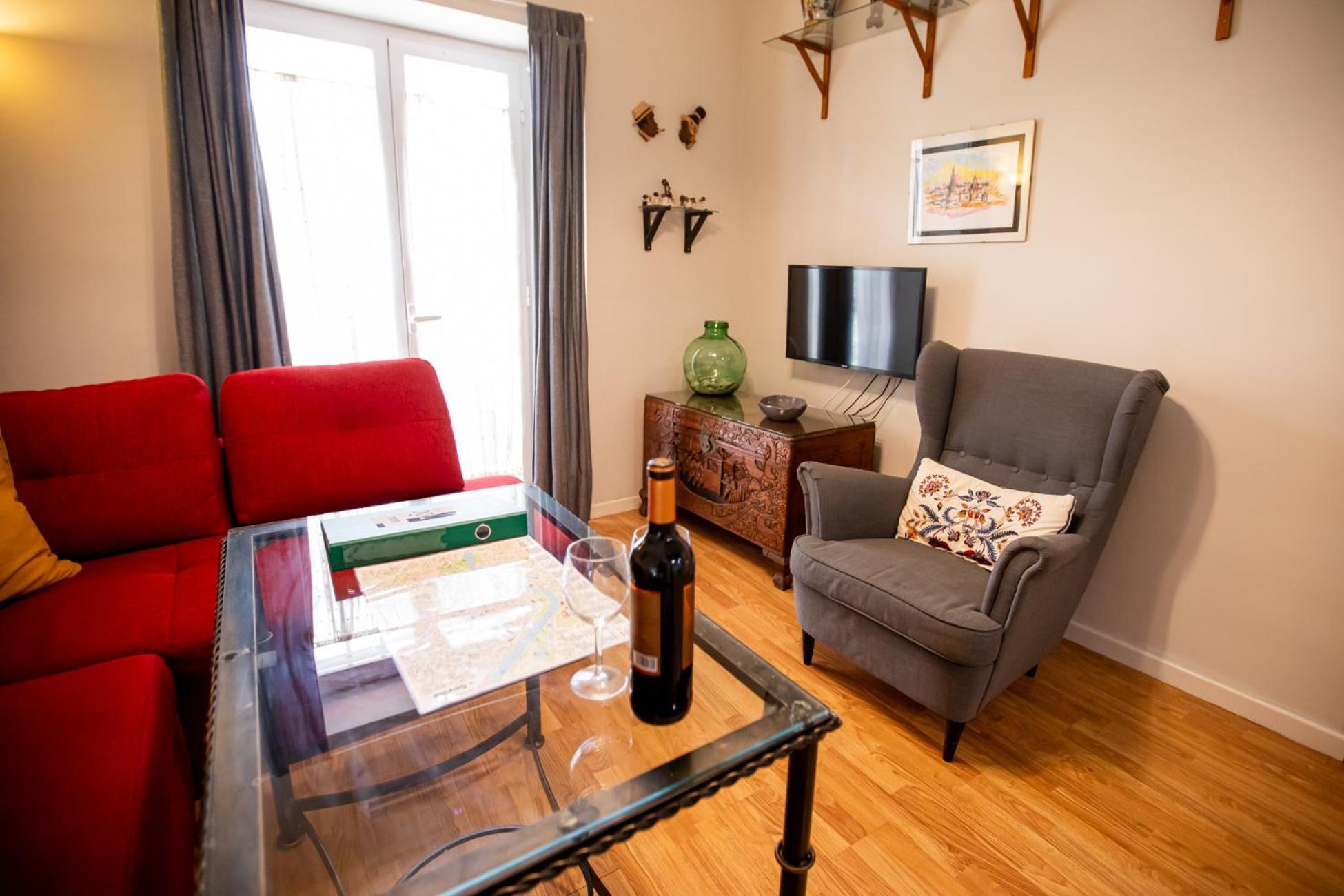 Appartement Dona Concha Séville