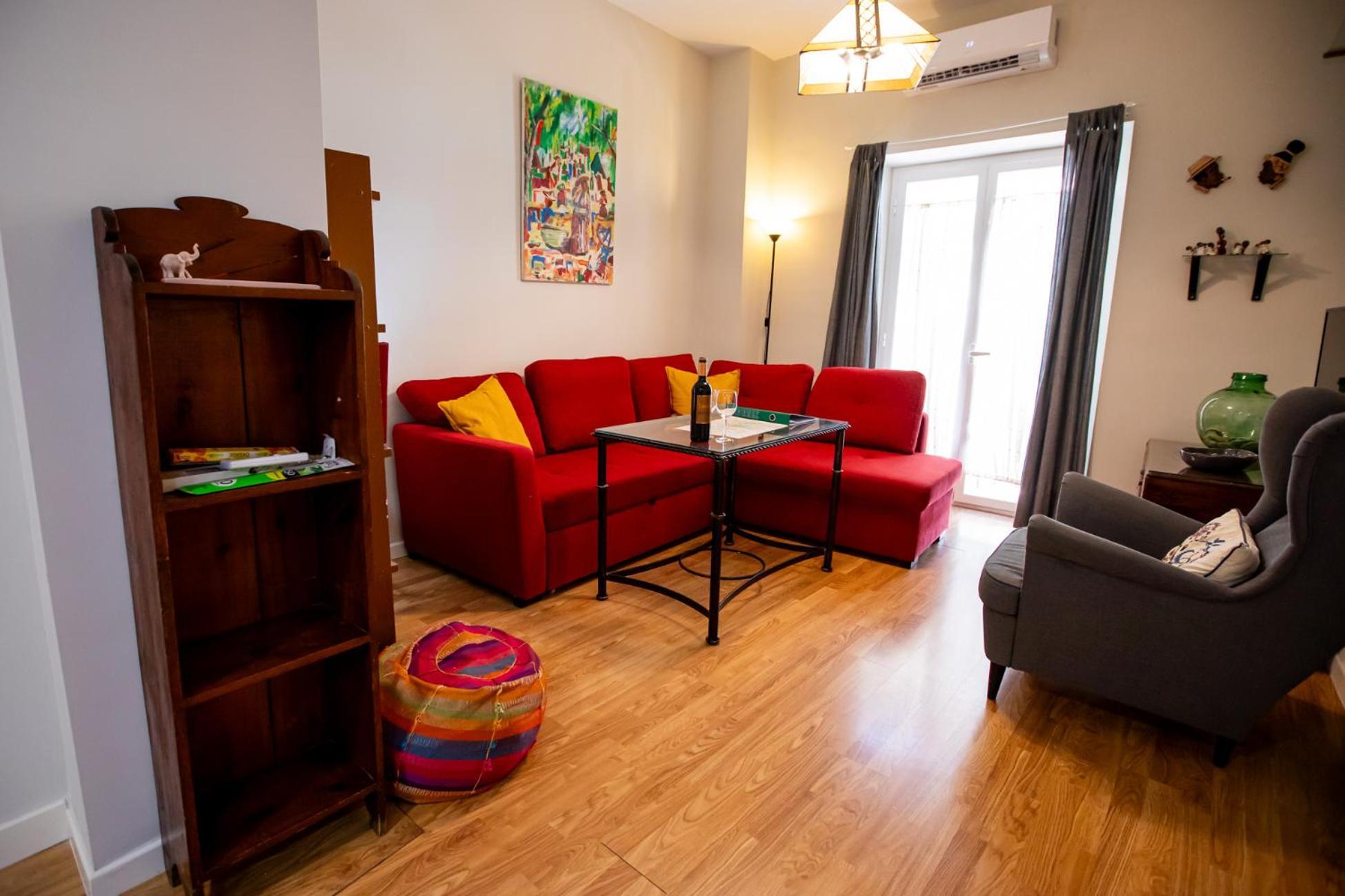 Appartement Dona Concha