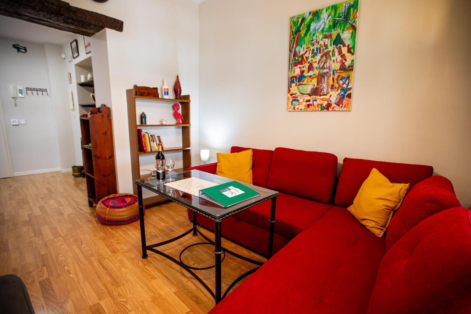 Appartement Dona Concha *