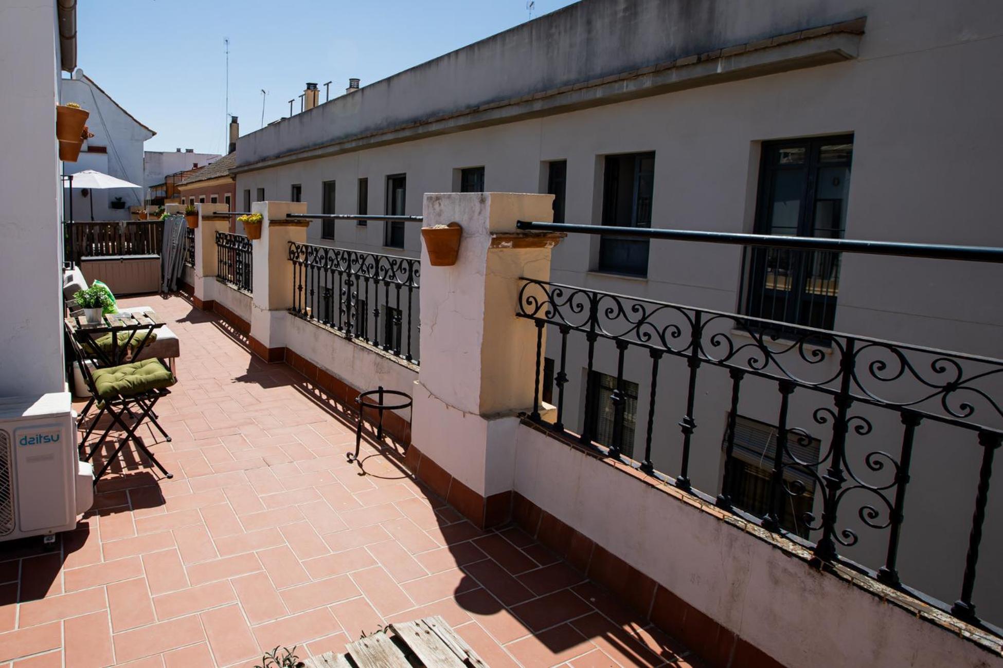 Appartement Dona Concha Séville