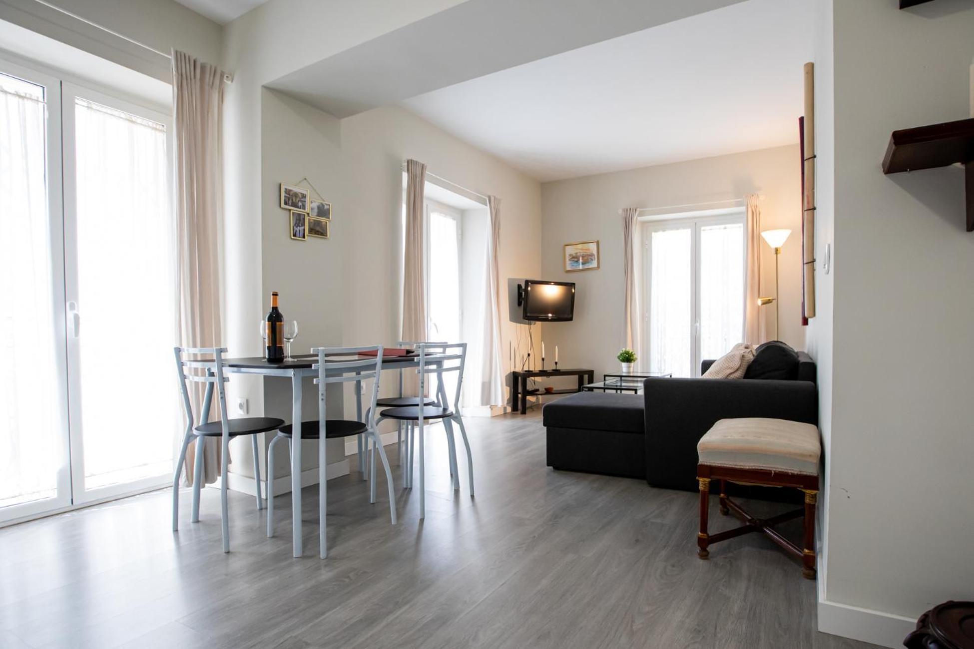 Appartement Dona Concha *