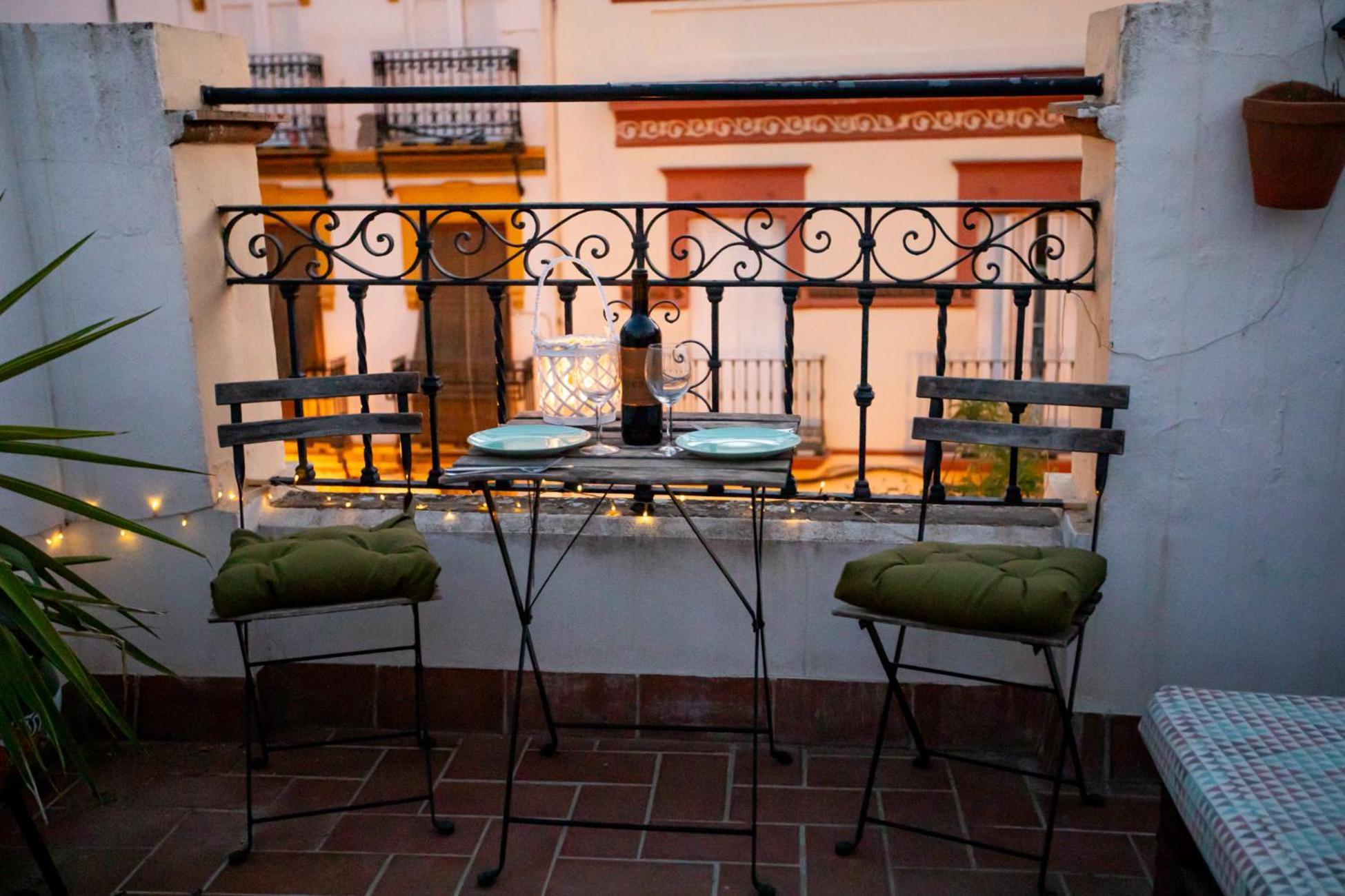 Dona Concha Appartement Séville