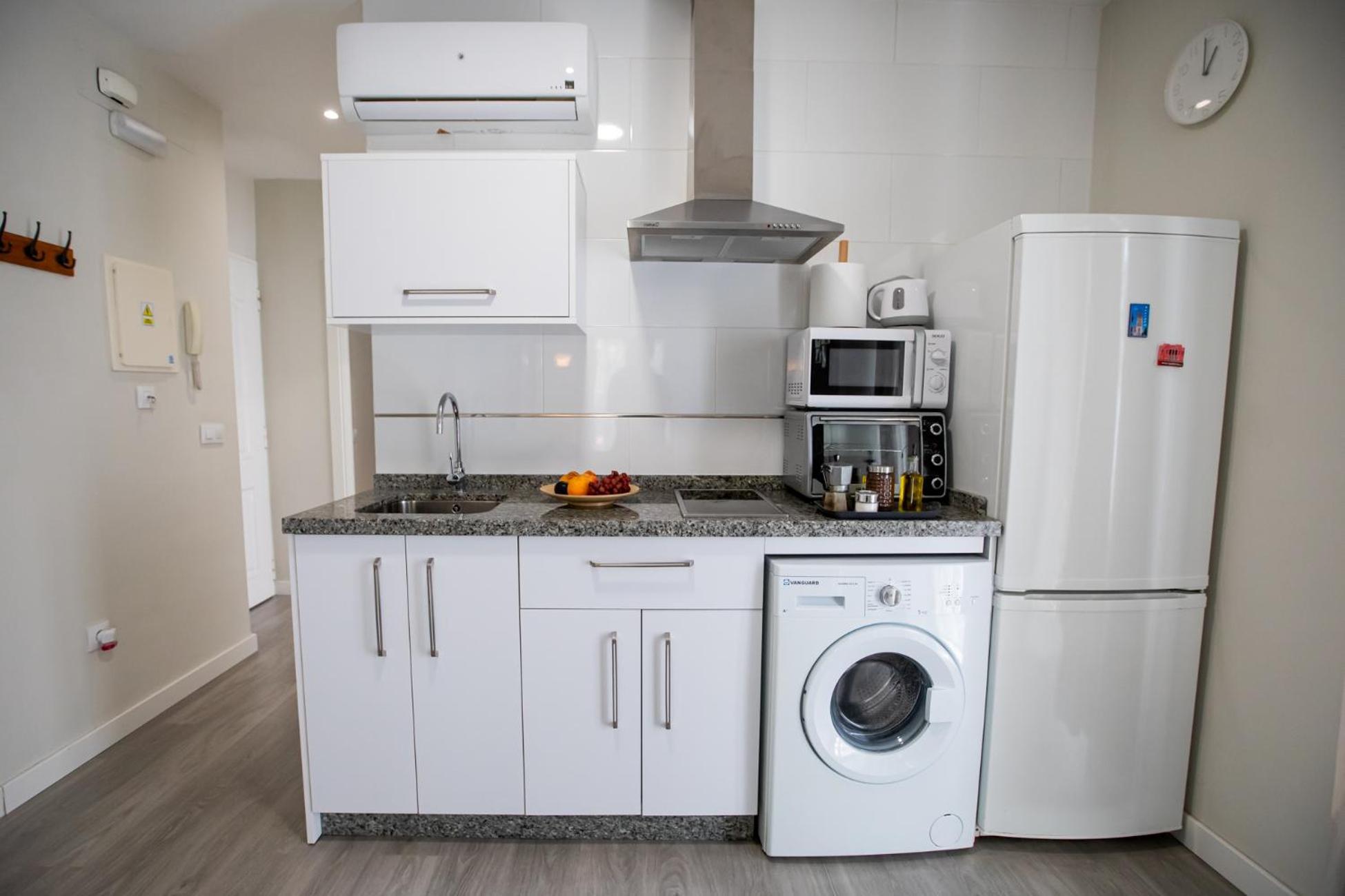 Appartement Dona Concha *