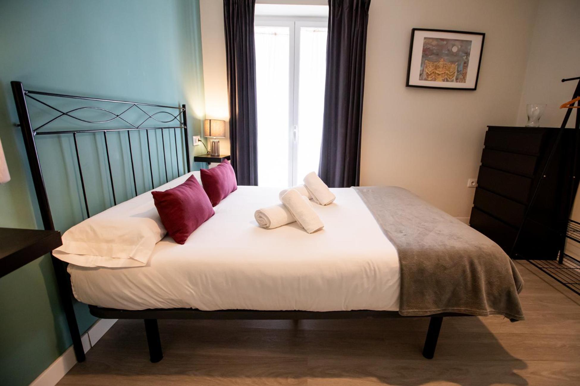 Dona Concha Appartement *