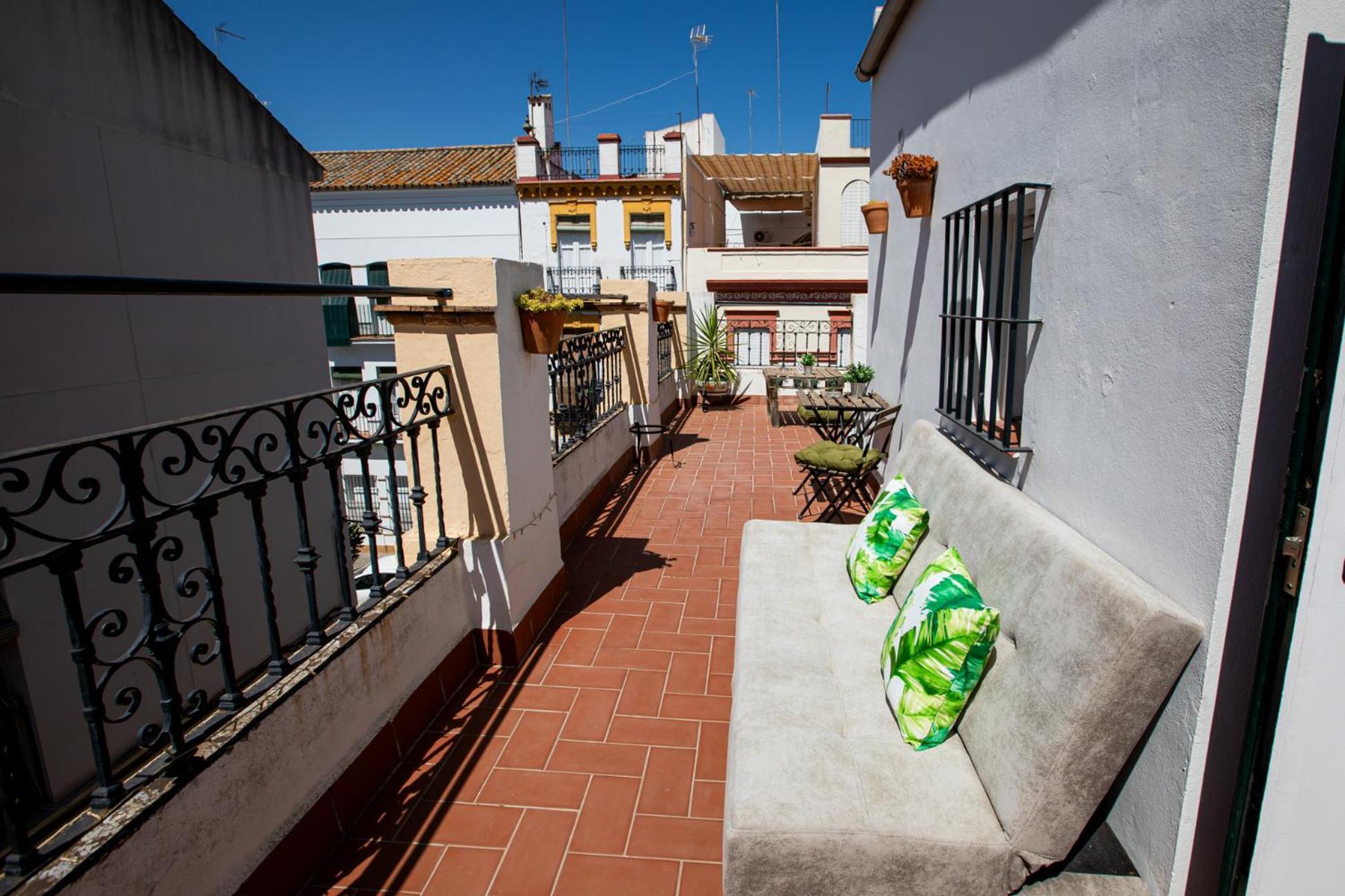 Appartement Dona Concha Séville