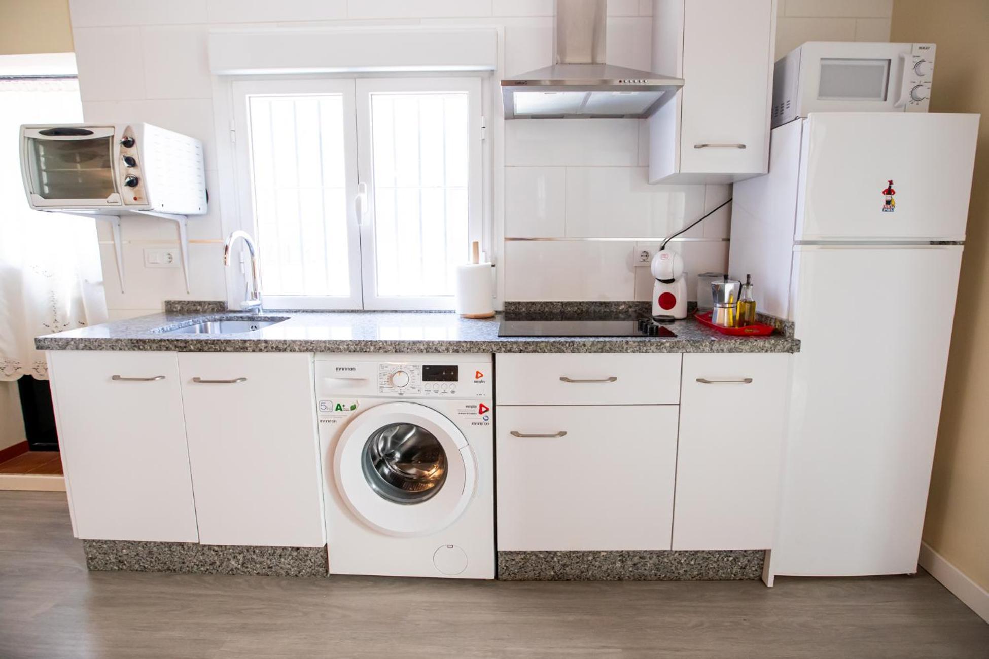 Dona Concha Appartement *