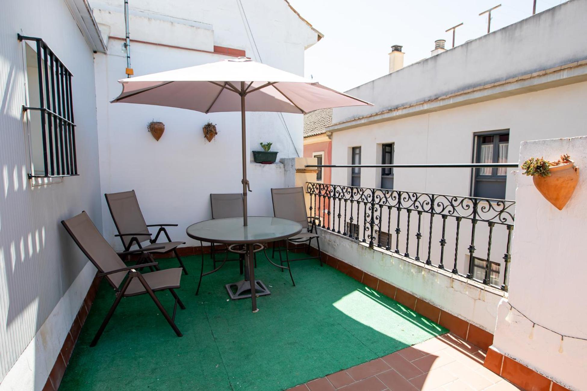 Dona Concha Appartement Séville