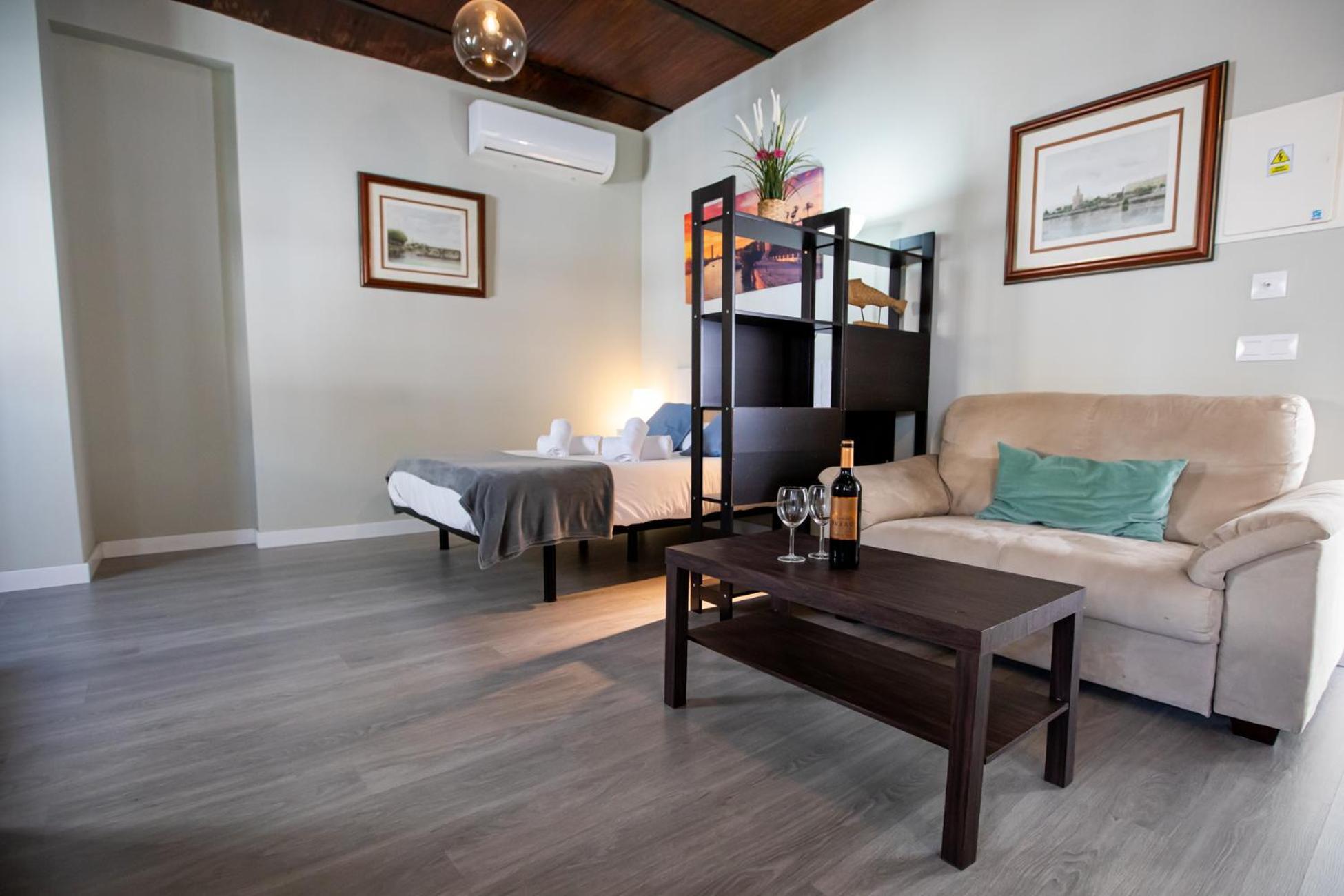 Appartement Dona Concha *