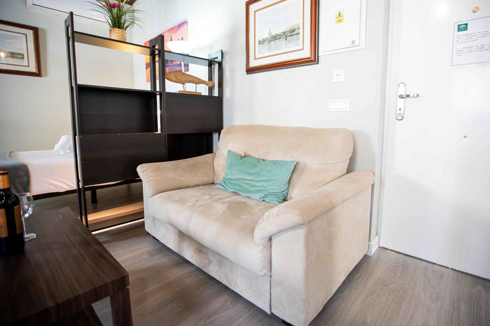Appartement Dona Concha *