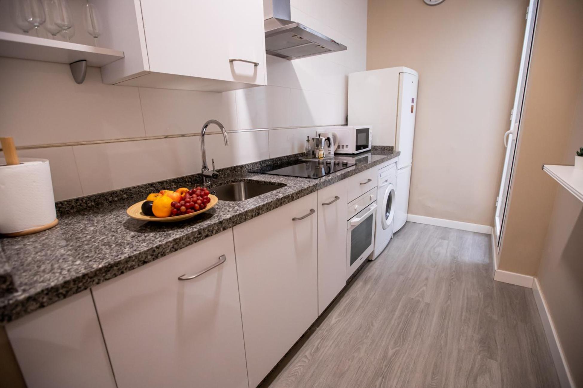 Dona Concha Appartement