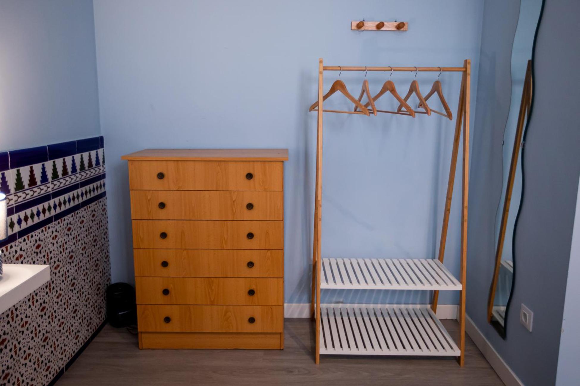 Dona Concha Appartement *